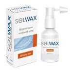 Solwax Active Spray aerozol do uszu 15ml
