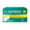 ASPIRIN C x 20 tabletek musujących 