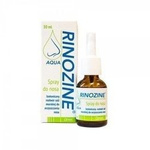 RINOZINE AQUA Spray do nosa, 30 ml