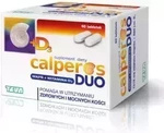 CALPEROS DUO x 60 tabletek