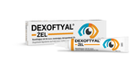 Dexoftyal® żel - nawilżający żel do oczu zawierający dekspantenol 5%, 10g