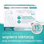 Milanella Biom Probiotyk dla kobiet karmiących piersią, 15 kapsułek