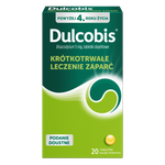 DULCOBIS 5 mg x 20 tabletek dojelitowych