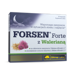 OLIMP FORSEN Forte z Walerianą x 30 kapsułek