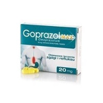 GOPRAZOL MAX 20 mg x 14 kapsułek dojelitowych