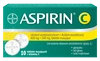 ASPIRIN C x 10 tabletek musujących 