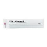 EFA Vitamin F Krem z witaminą F, 40 ml Red Pharma