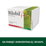 BILOBIL FORTE 80 mg x 90 kapsułek
