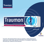 Traumon żel 100 mg/g, 100 g