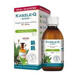 Kaszle-Q Syrop Dr. Weiss, 150 ml