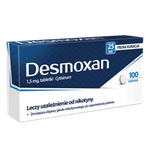 DESMOXAN 1,5 mg x 100 tabletek