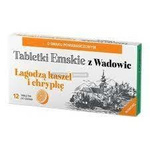 TABLETKI EMSKIE z Wadowic o smaku pomarańczowym x 12 tabletek do ssania