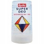 REUTTER SUPER DEO antyperspirant 50 g