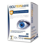Ocutein Forte Luteina 15mg + Omega-3, 60 kapsułek