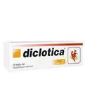 DICLOTICA 10mg/g żel 100g