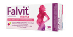 Falvit®mama witaminy dla kobiet w ciąży i matek karmiących, 30 tabl.