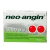 NEO-ANGIN BEZ CUKRU 24 tabletki