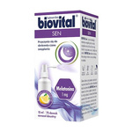 Biovital Sen spray doustny 15ml (75 dawek)