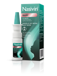 NASIVIN BABY 0,1 mg/ml krople do nosa 5 ml
